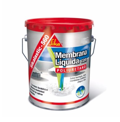 Sikalastic - 560    blanco x 10lts